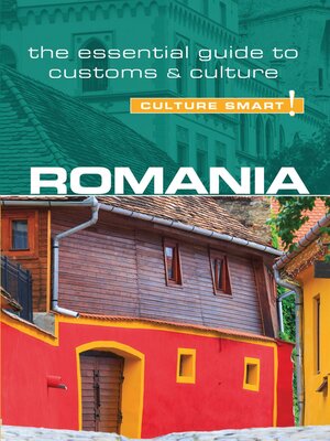 cover image of Romania--Culture Smart!